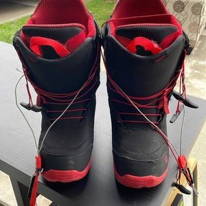 Mens Burton Ambush Snowboarding Boots